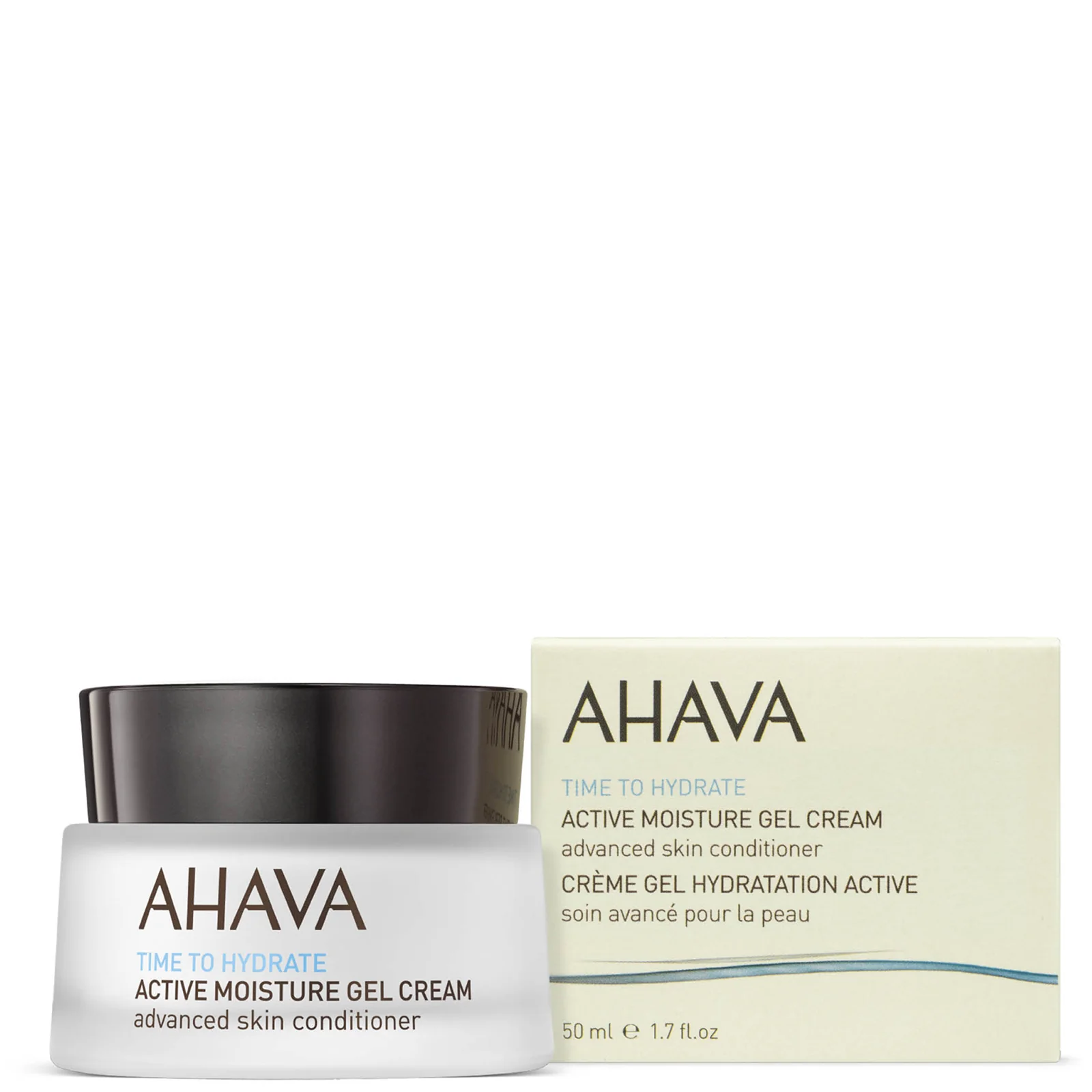 AHAVA Active Moisture Gel Cream 50ml - Image 2