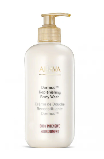 AHAVA Dermud Replenishing Body Wash 400ml