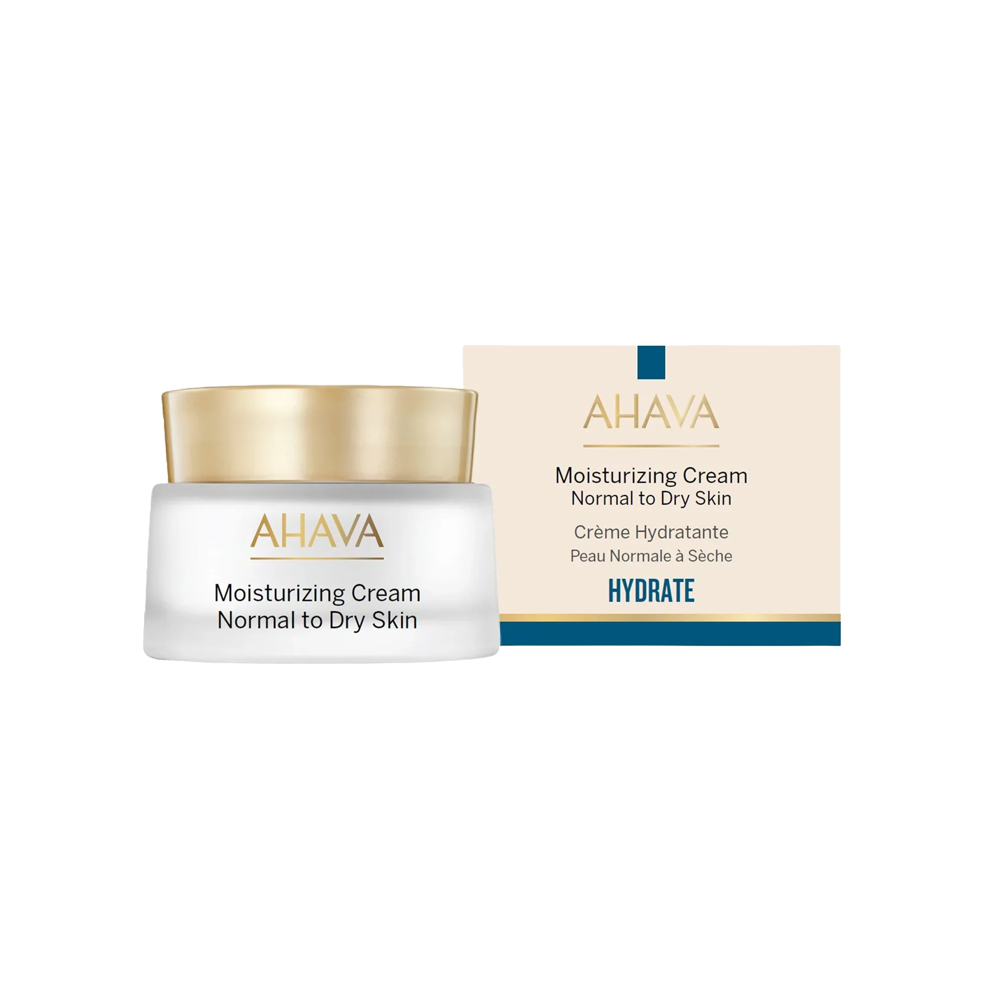 AHAVA Moisturizing Cream Combination Skin 50ml - Image 2