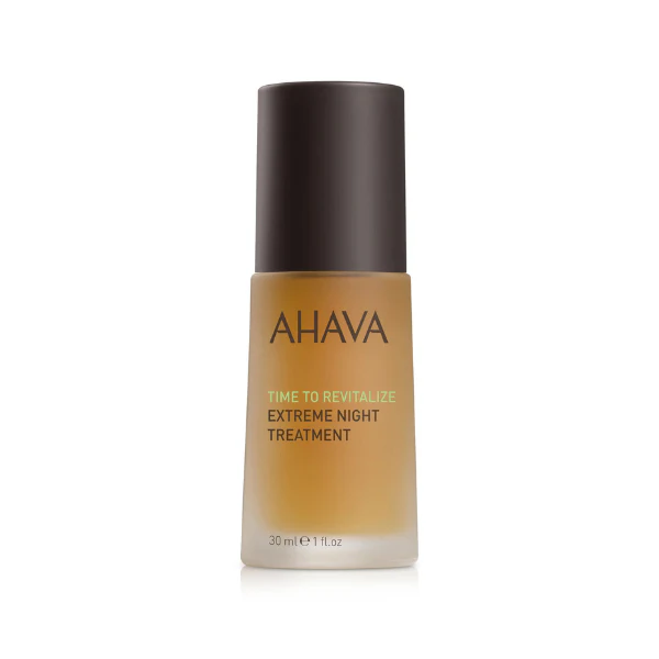 AHAVA Extreme Night Treatment 30ml