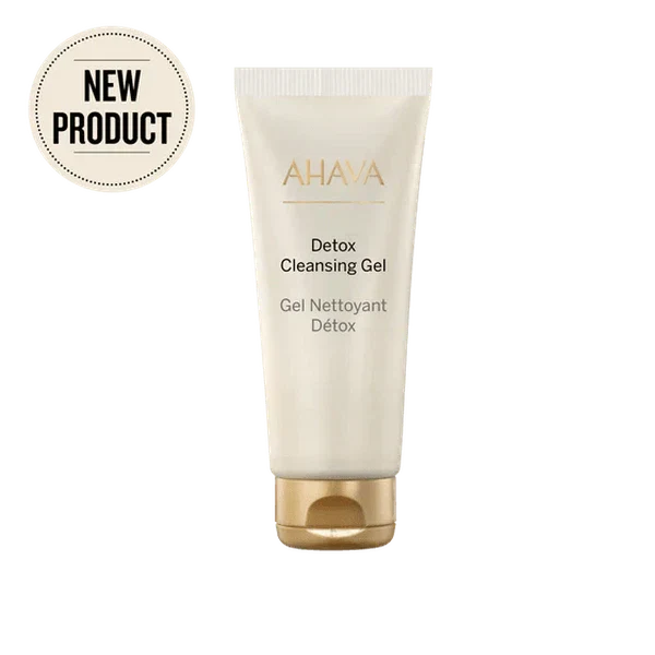 AHAVA Mineral Detox Cleansing Gel 100ml - Image 2