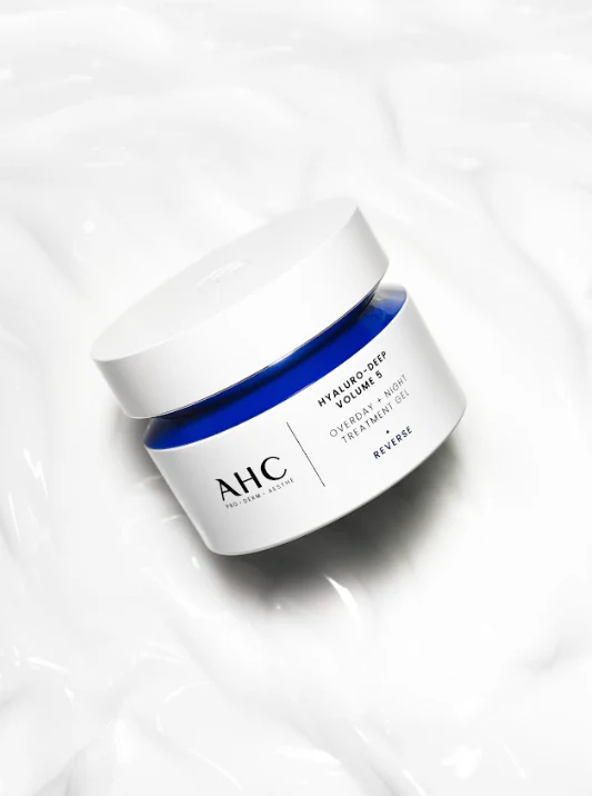 AHC Hyaluro Deep Day+Night Gel 50ml - Image 2