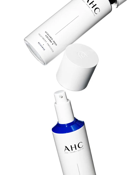 AHC Hyaluro Deep Emulsion 100ml - Image 4