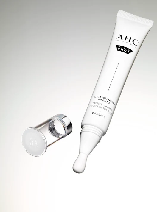 AHC Proshot Gluta Ctivation Bright Eye Cream 30ml - Image 3