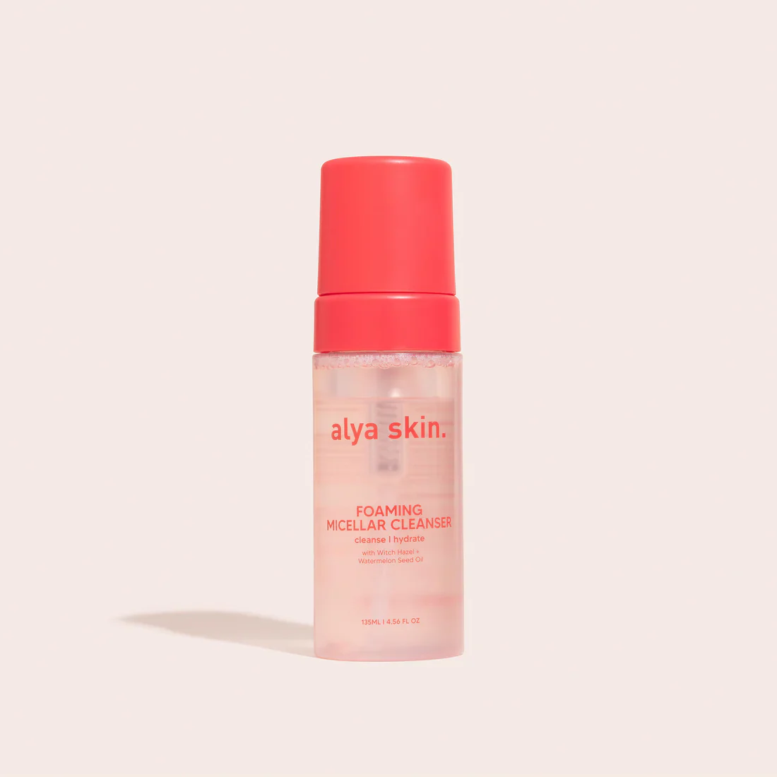 Alya Skin Foaming Micellar Cleanser 135ml