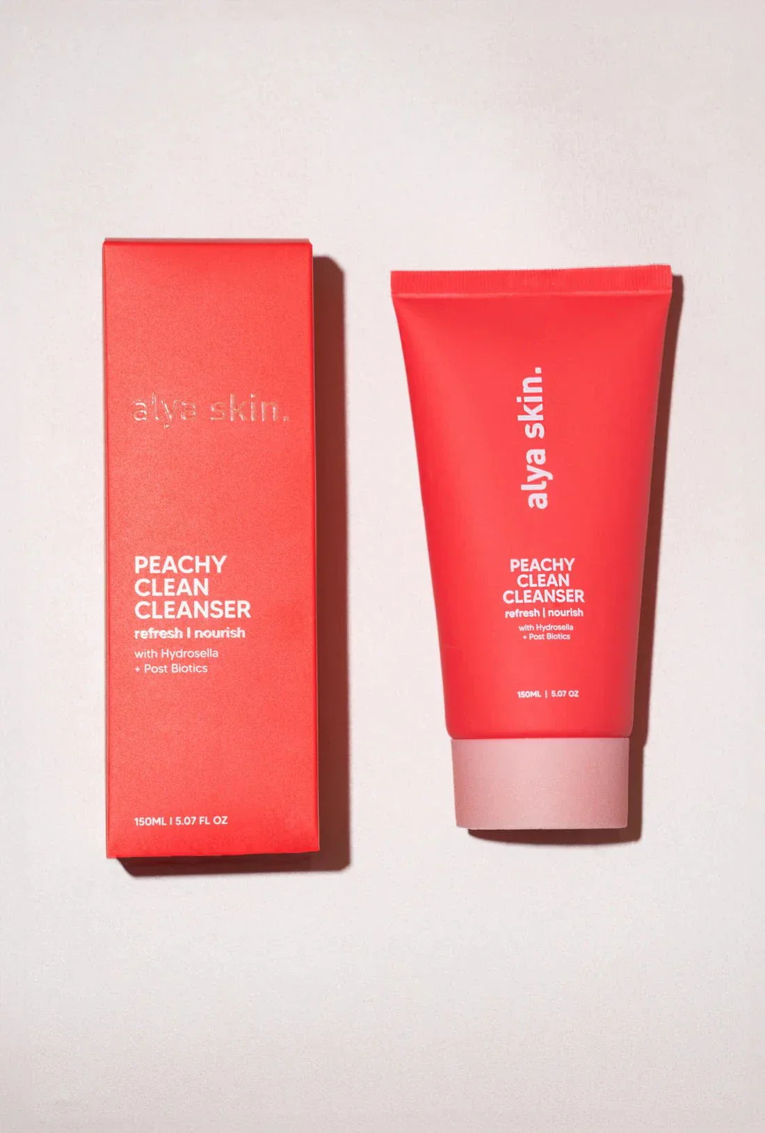 Alya Skin Peachy Clean Cleanser 150ml - Image 5