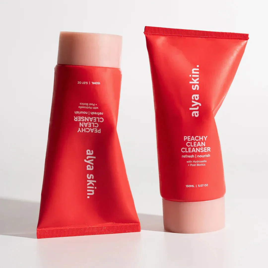 Alya Skin Peachy Clean Cleanser 150ml - Image 7