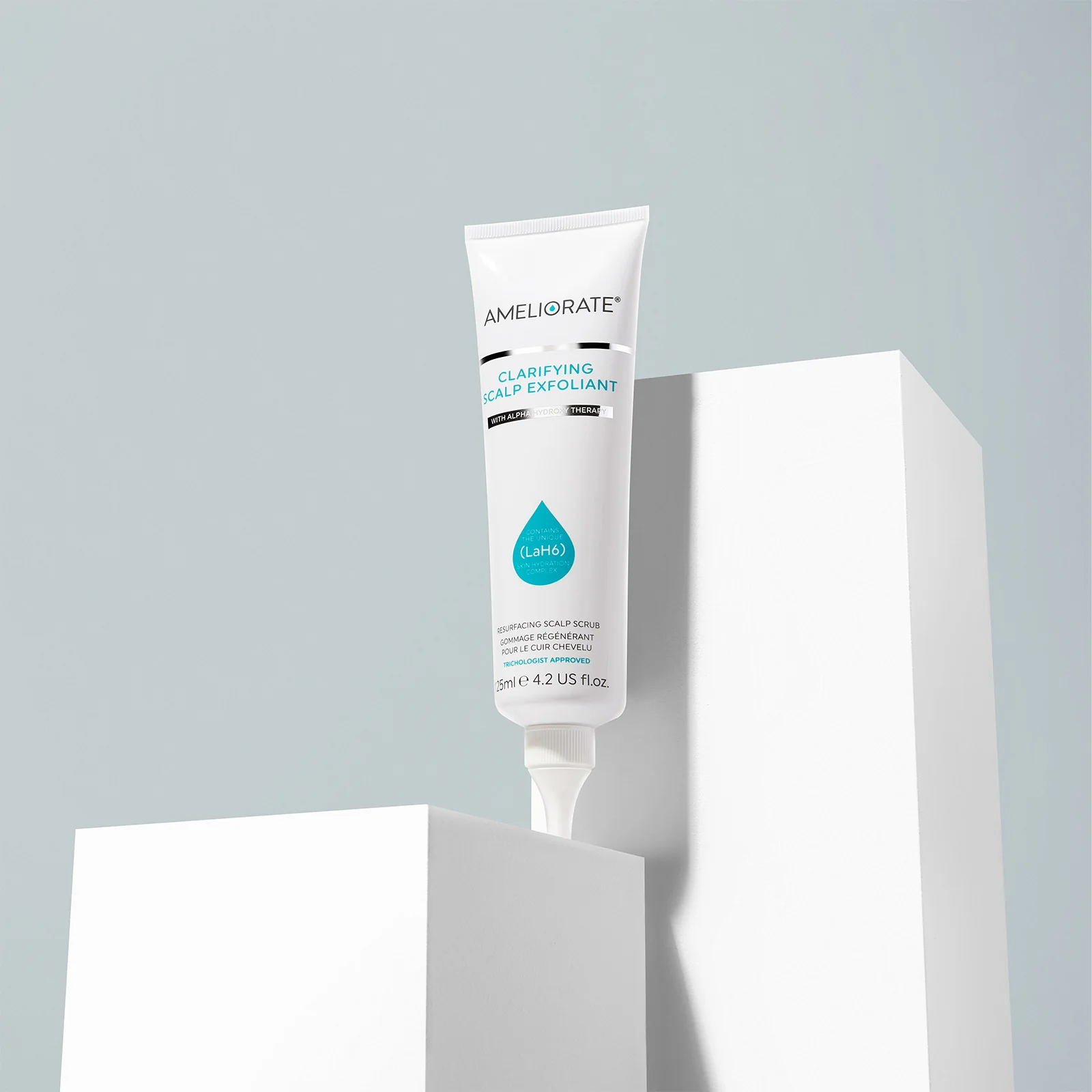 AMELIORATE Clarifying Scalp Exfoliant 125ml - Image 2