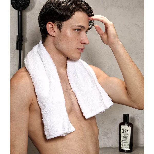American Crew Boost Shampoo 250ml - Image 4