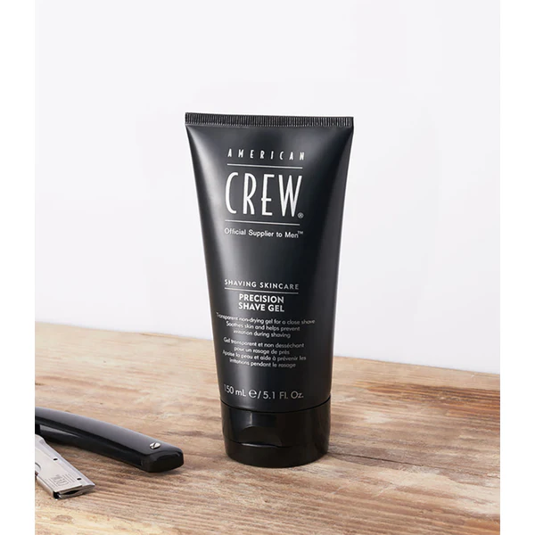 American Crew Precision Shave Gel 150ml - Image 8