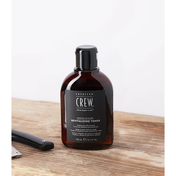 American Crew Revitalizing Toner 150ml - Image 3