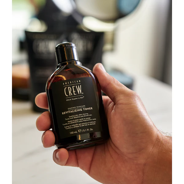American Crew Revitalizing Toner 150ml - Image 8