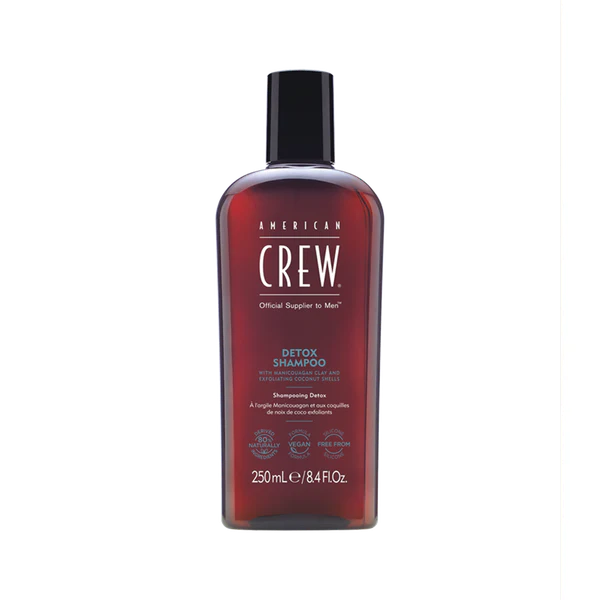 American Crew Detox Shampoo 250ml