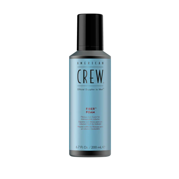 American Crew Fiber Foam 200ml