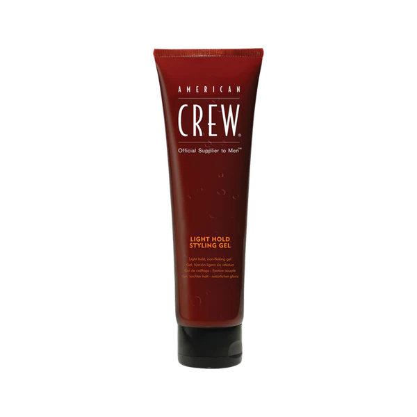 American Crew Light Hold Styling Gel 250ml