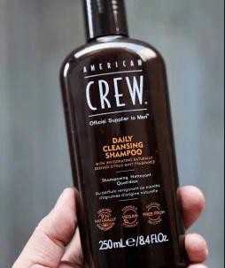 American Crew Matte Clay Duo - Limited Edition - Image 5