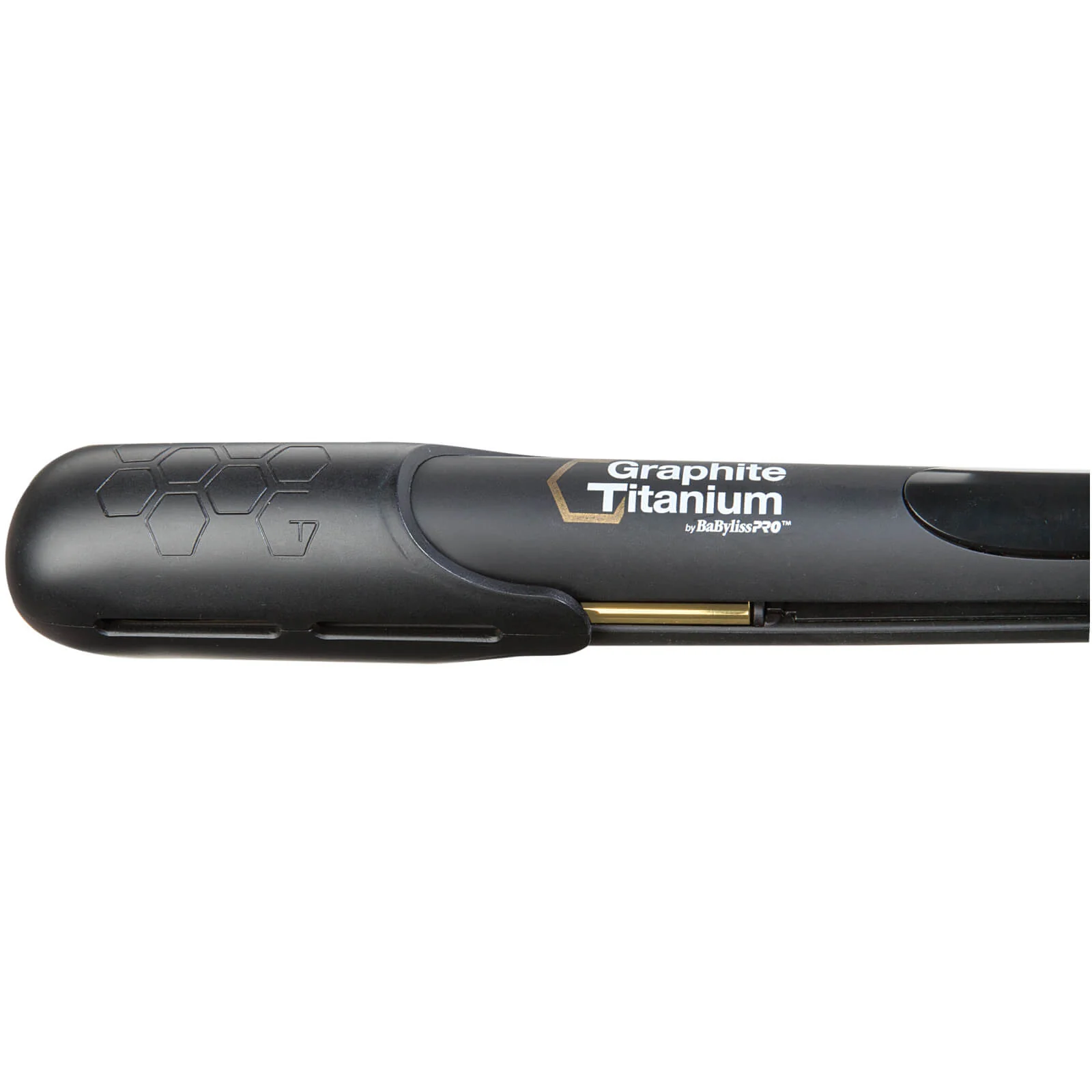 BaByliss PRO Graphite Titanium Straightener - 25mm - Image 2