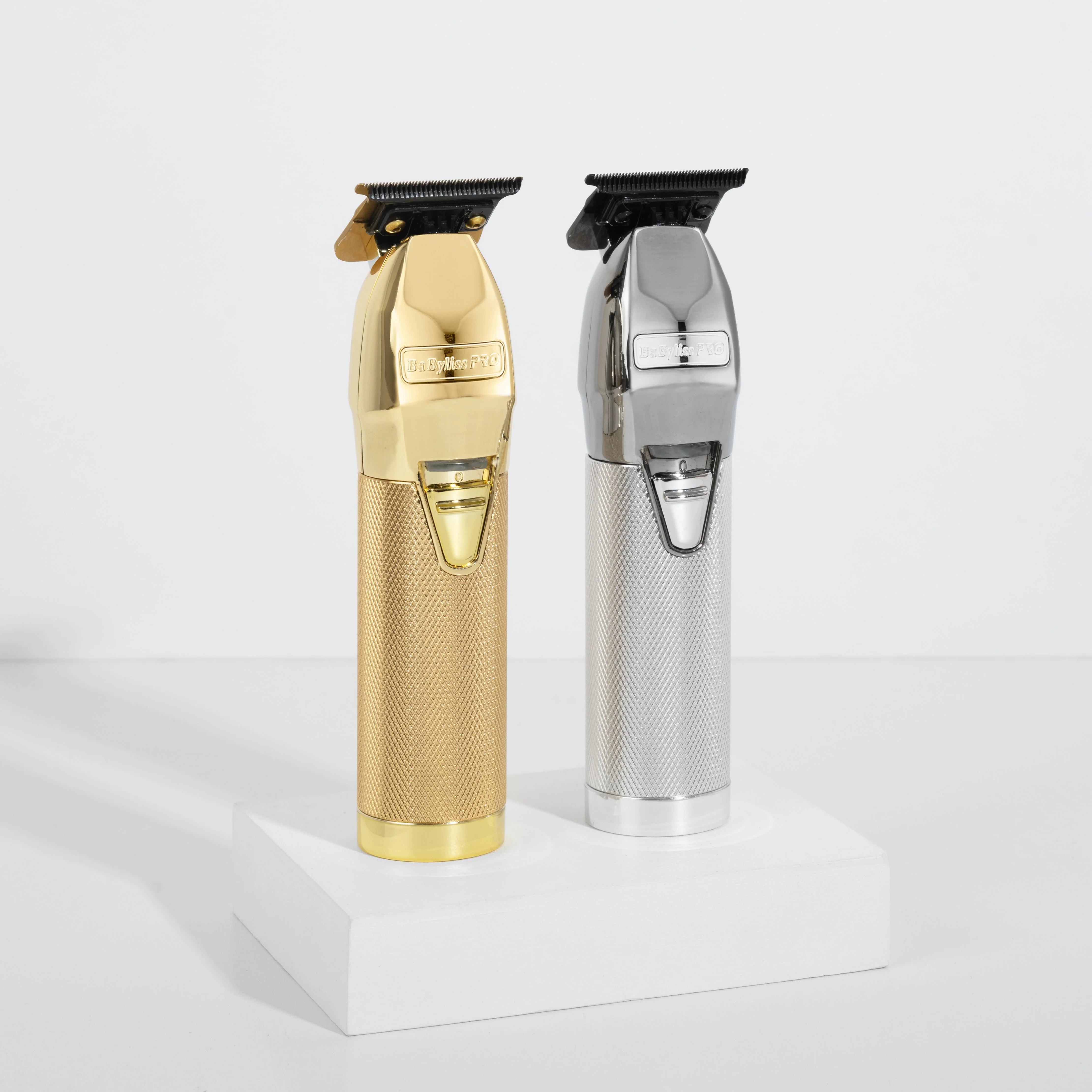 BaBylissPRO FX+ Outliner Trimmer - Gold - Image 2
