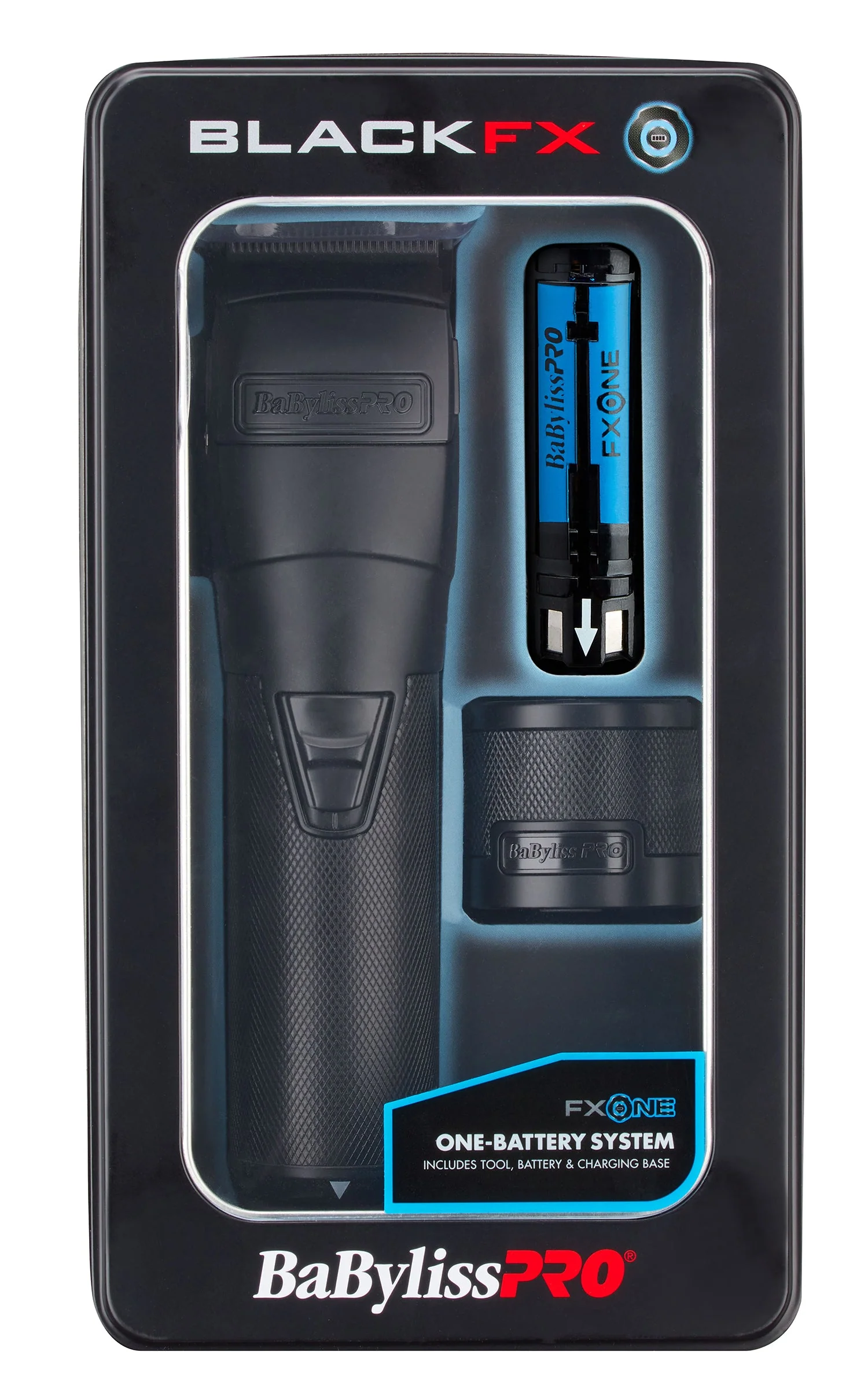 BaBylissPRO FXONE Clipper - BlackFX - Image 2