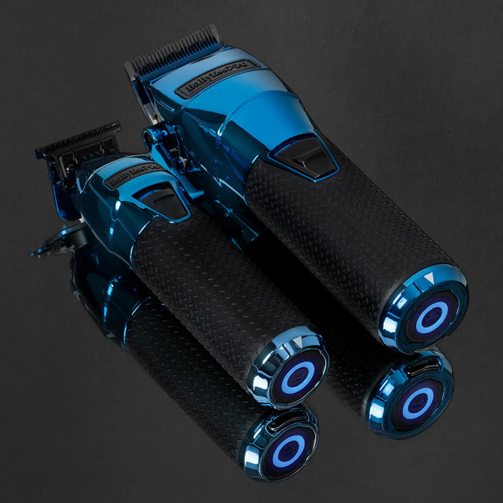 BaBylissPRO FXONE Clipper - BlueFX - Image 3