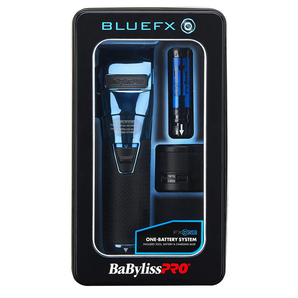 BaBylissPRO FXONE Clipper - BlueFX - Image 6