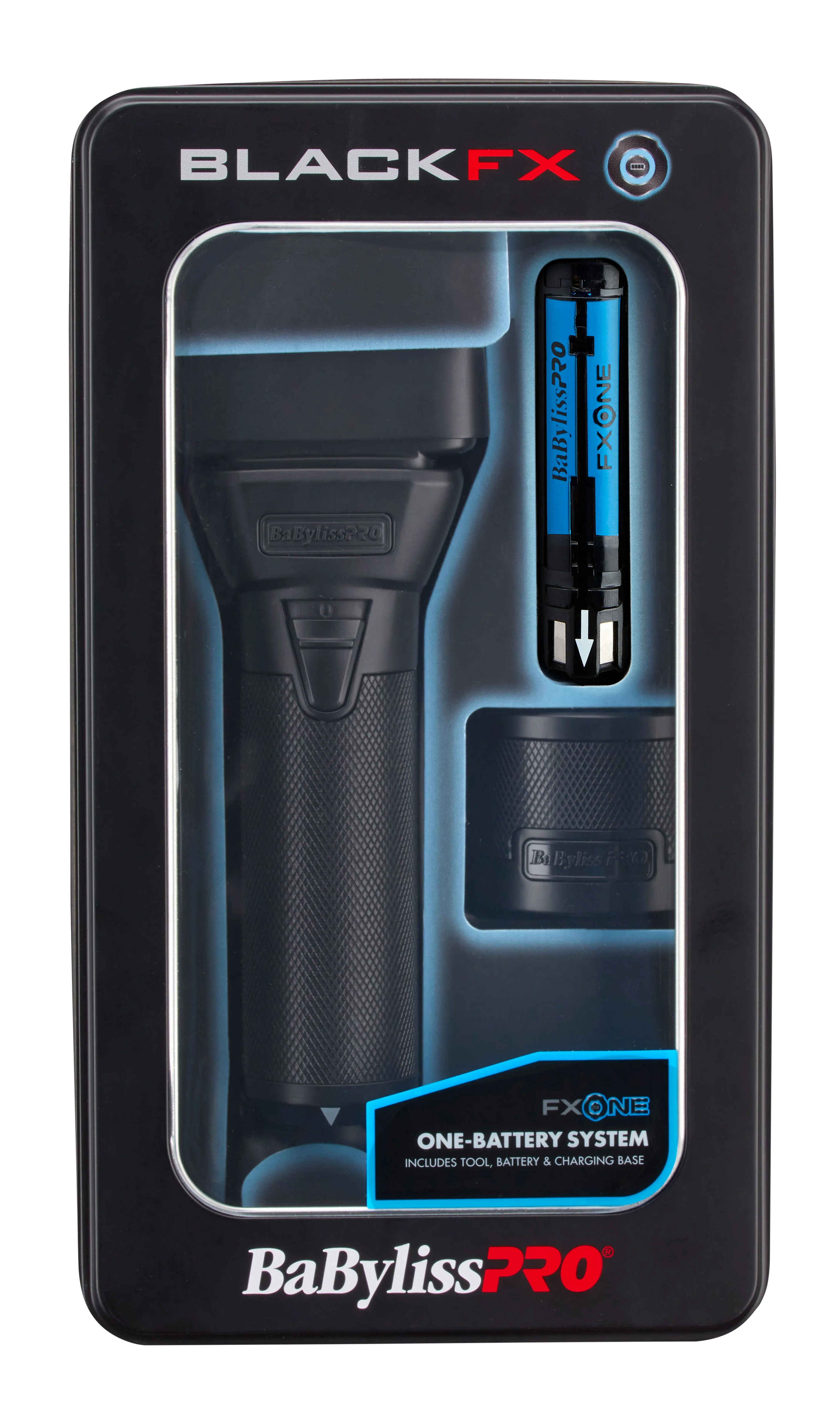 BaBylissPRO FXONE Shaver - BlackFX - Image 3
