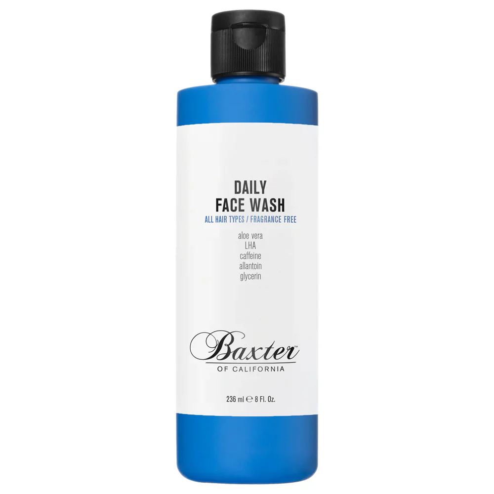 Baxter Of California Face Wash 236ml