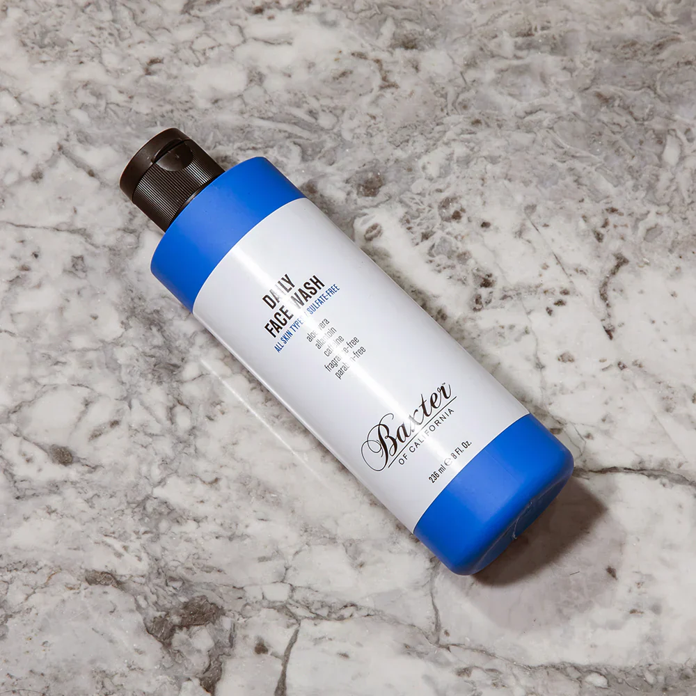 Baxter Of California Face Wash 236ml - Image 3