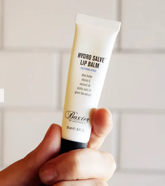 Baxter Of California Hydro Salve Lip Balm 15ml - Image 3