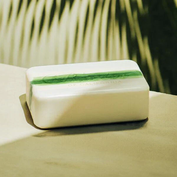 Baxter Of California Vitamin Cleansing Bar Lime & Pomegranate 198g - Image 3