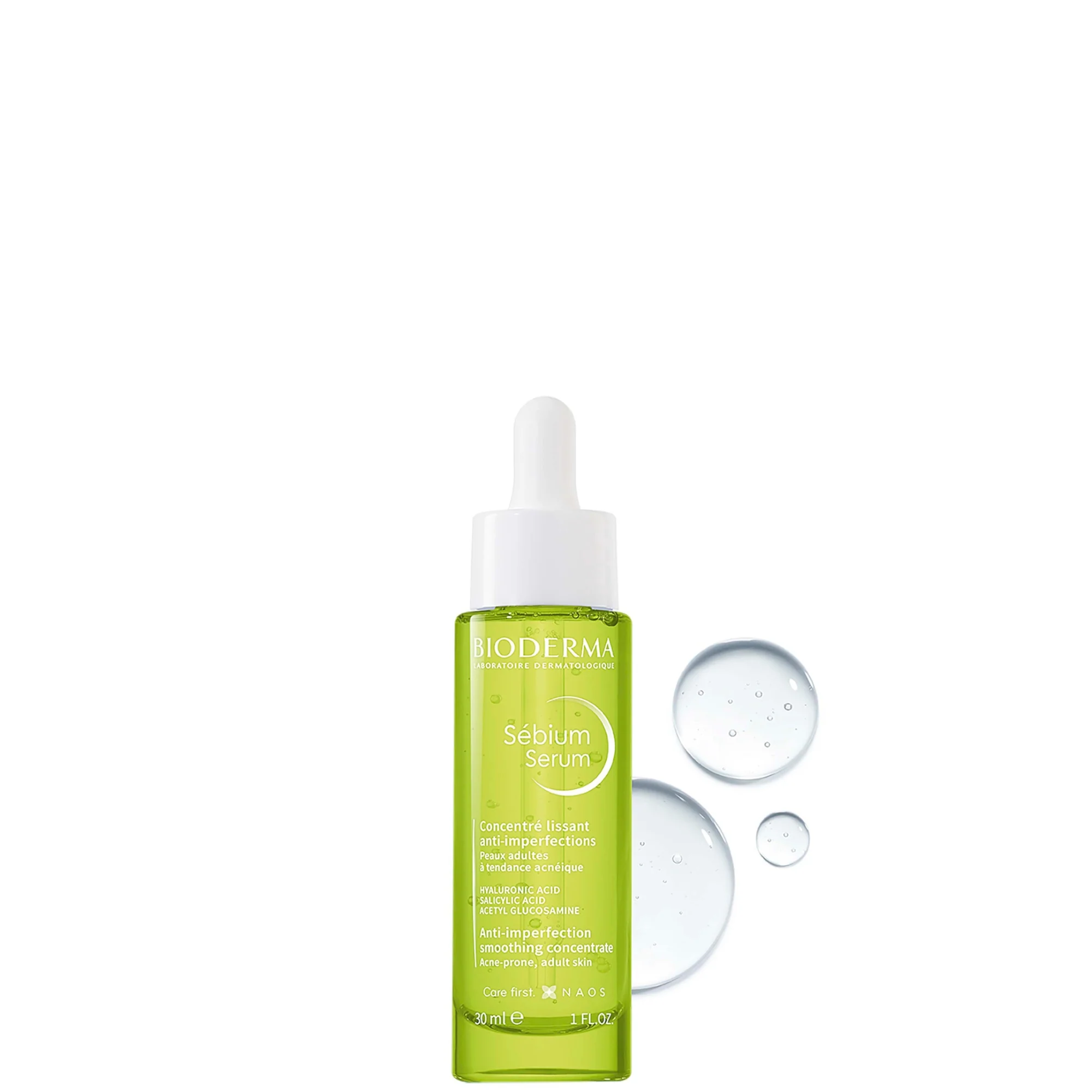 Bioderma Sébium Serum for Adult Acne 30ml - Image 2