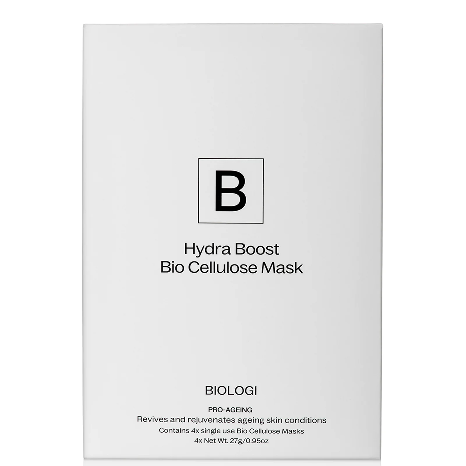 Biologi Hydra Boost Bio Cellulose Mask (Single) - Image 2