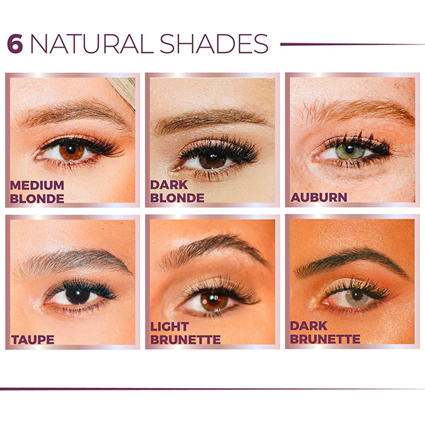 Blinc Eyebrow Mousse - Dark Brunette 4g - Image 3