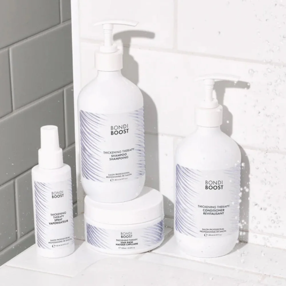 BondiBoost Thickening Therapy Conditioner 500ml - Image 7