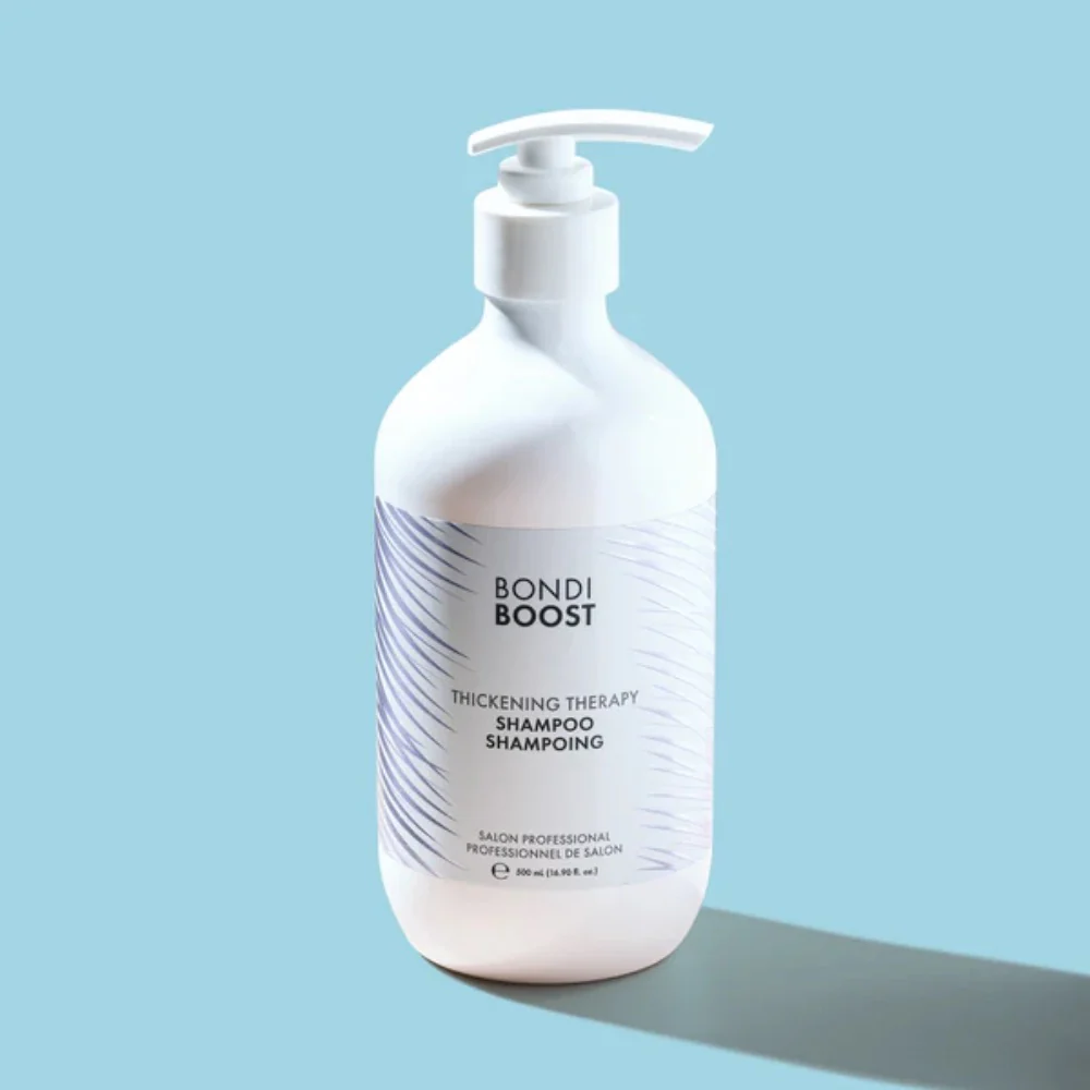 BondiBoost Thickening Therapy Shampoo 500ml - Image 8