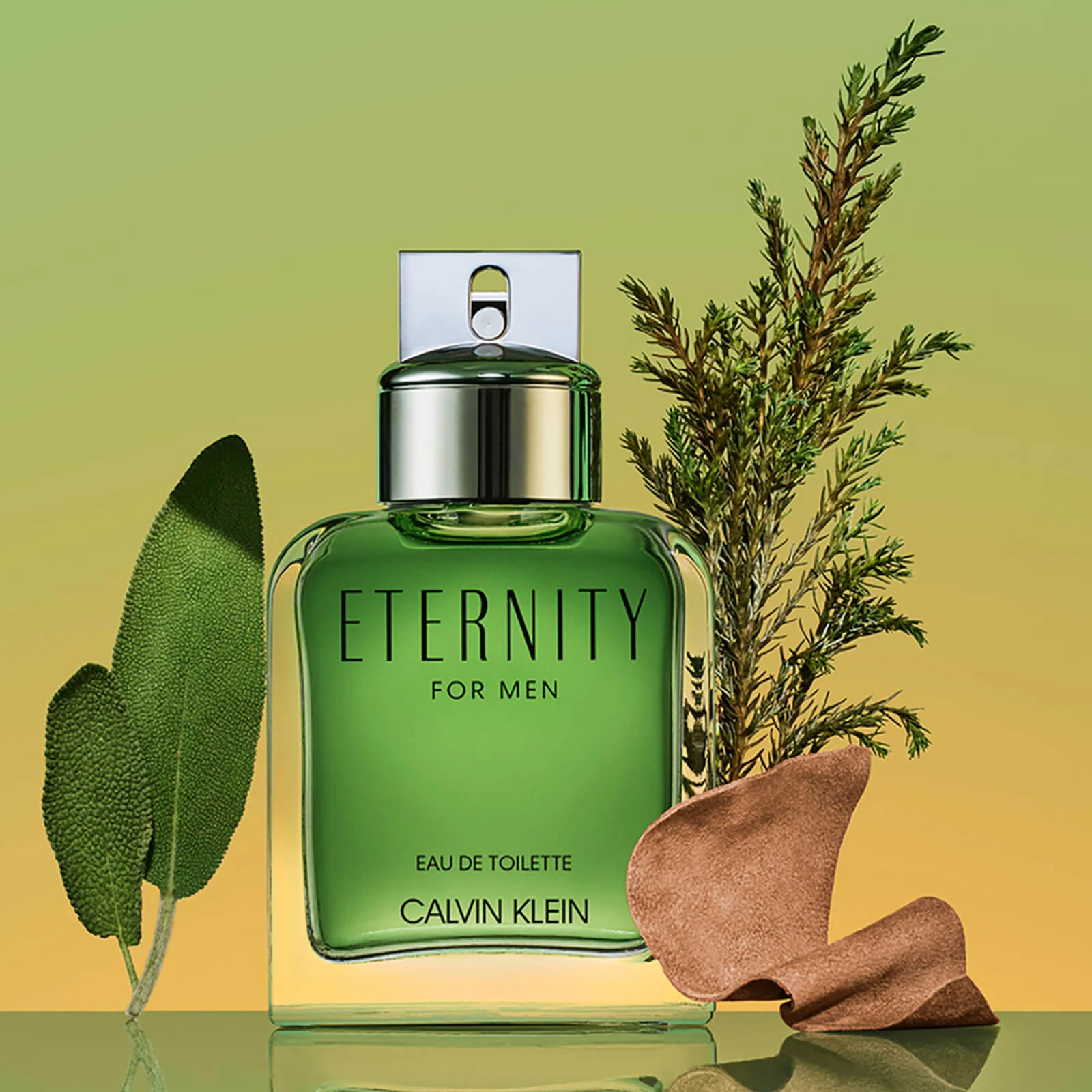 Calvin Klein Eternity Eau de Parfum 50ml - Image 3