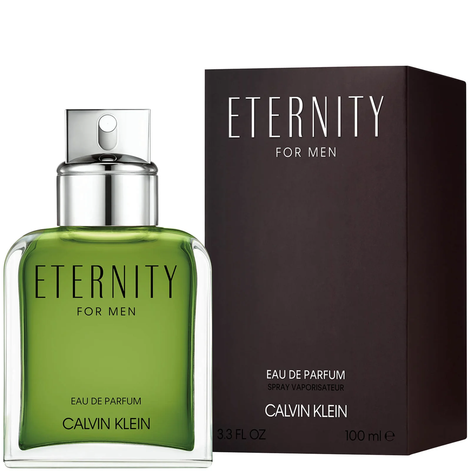 Calvin Klein Eternity for Men Eau de Parfum 100ml - Image 2