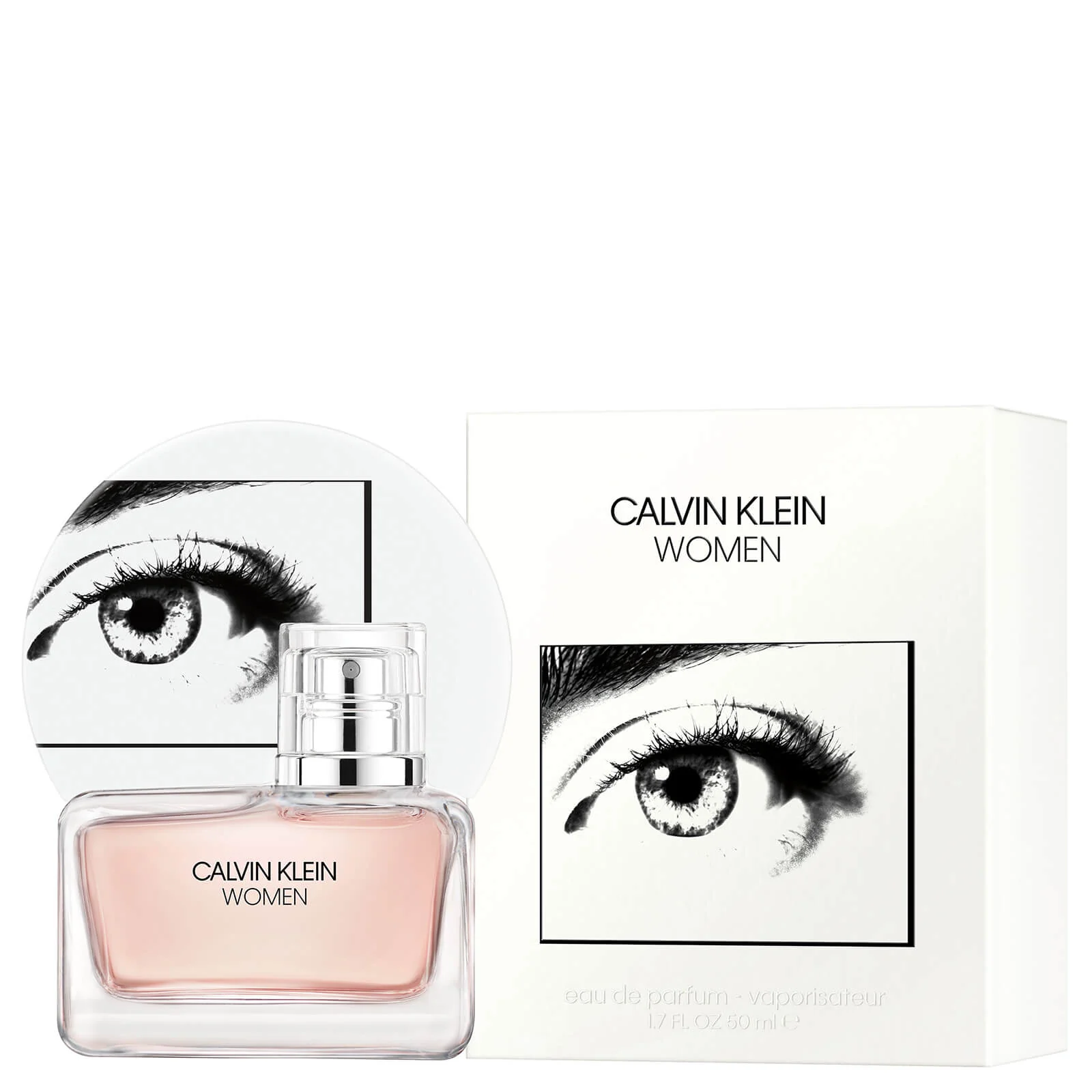 Calvin Klein Women's Eau de Parfum 50ml - Image 3