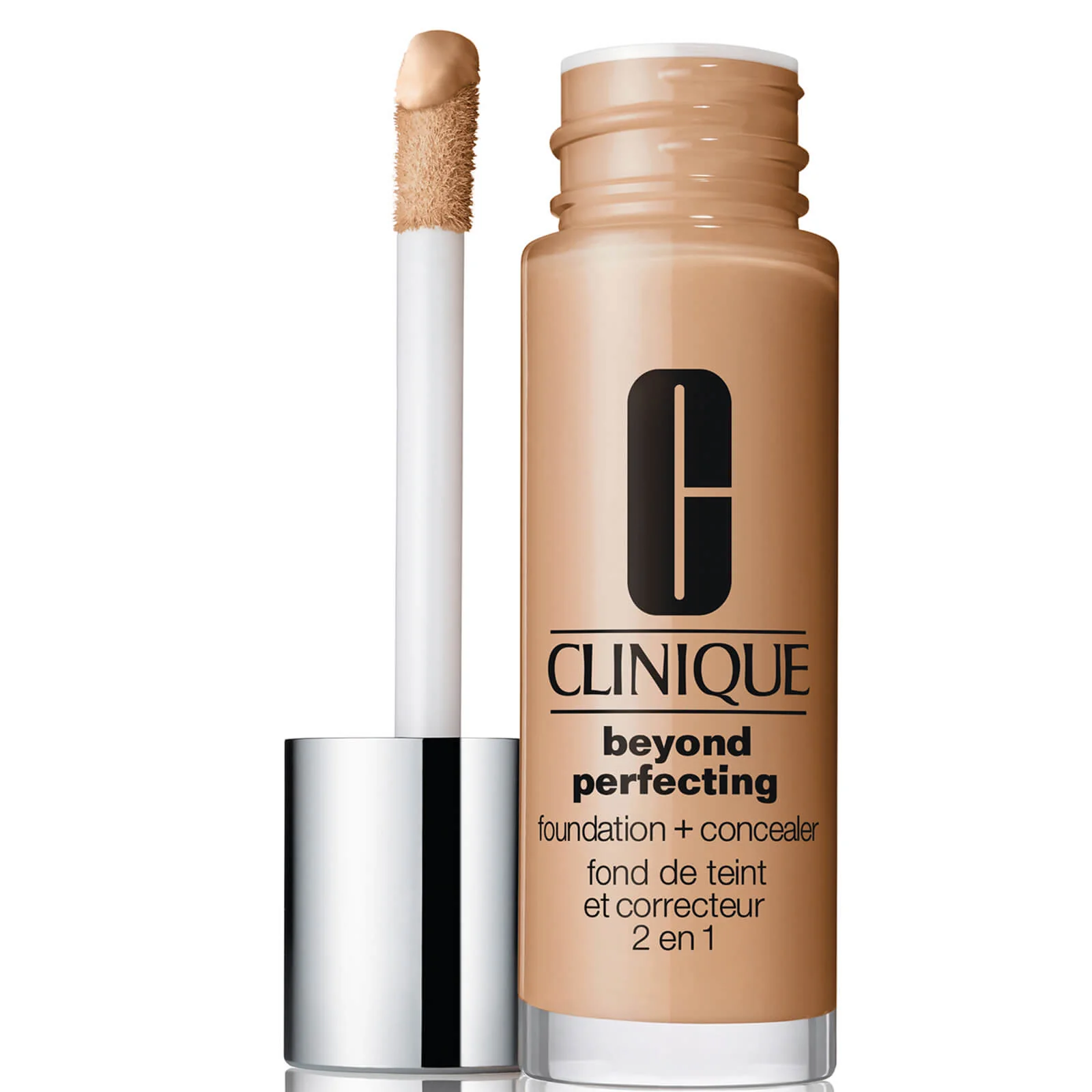 Clinique Beyond Perfecting Foundation and Concealer 30ml (Various Shades) - Image 17