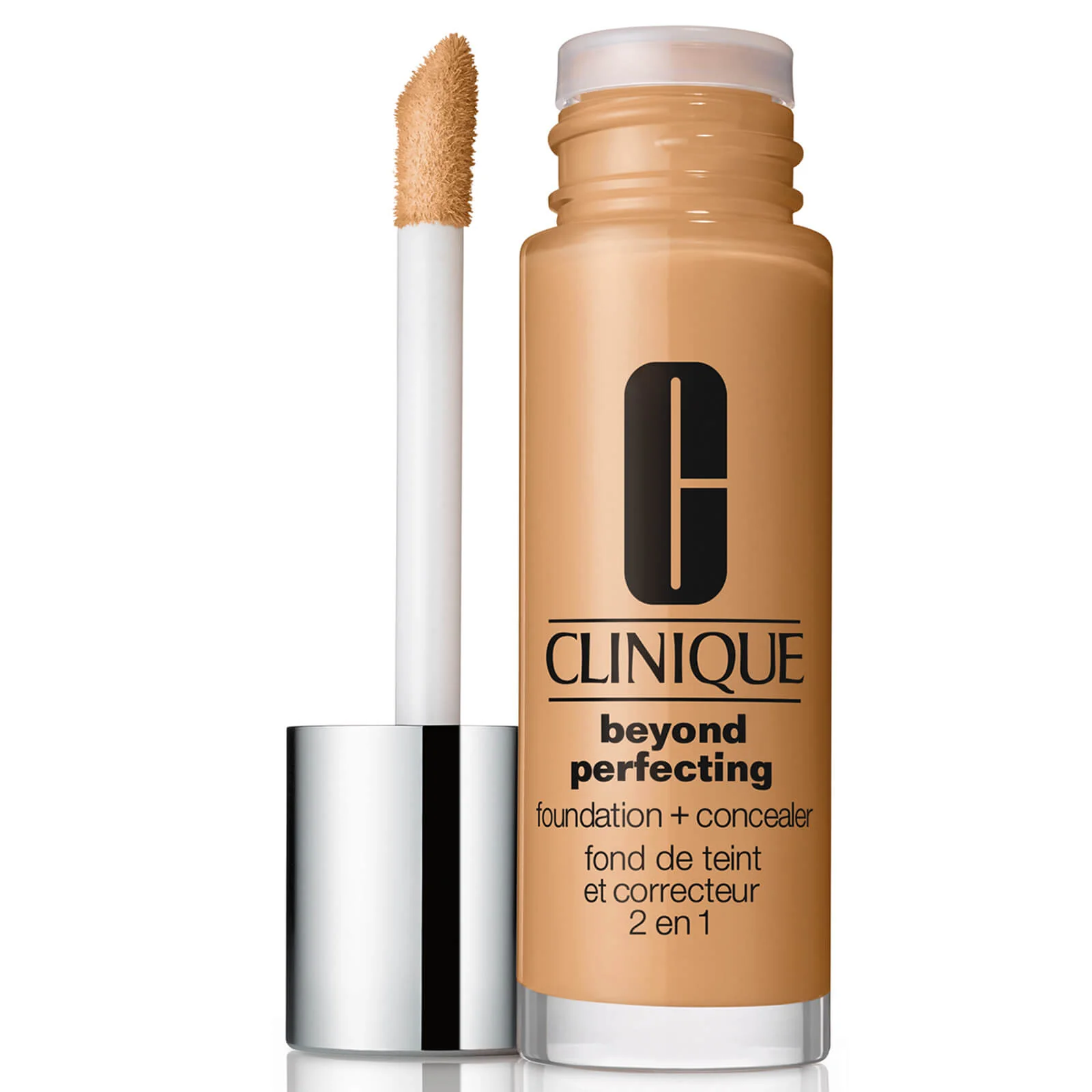Clinique Beyond Perfecting Foundation and Concealer 30ml (Various Shades) - Image 28