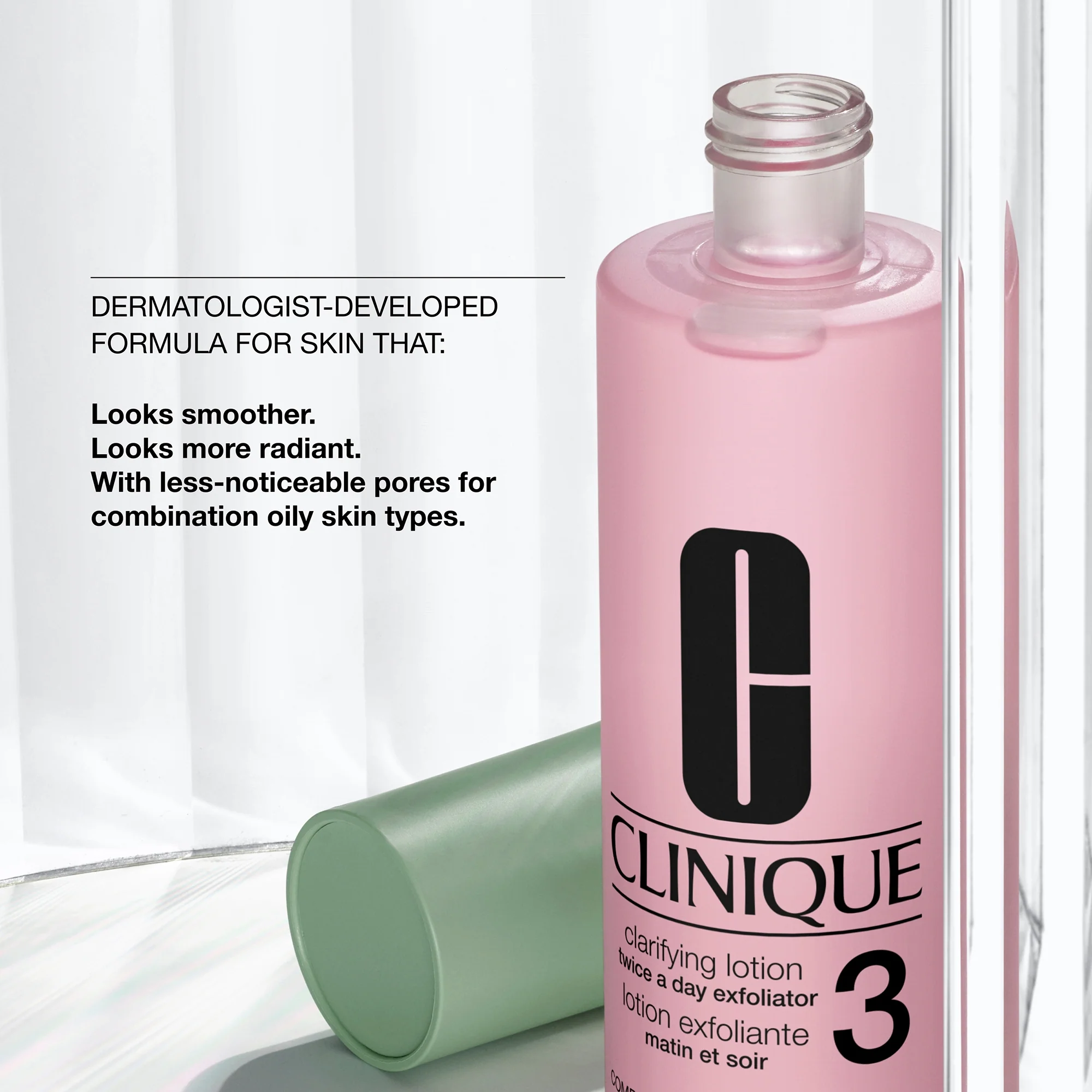Clinique Clarifying Lotion 3 400ml - Image 2