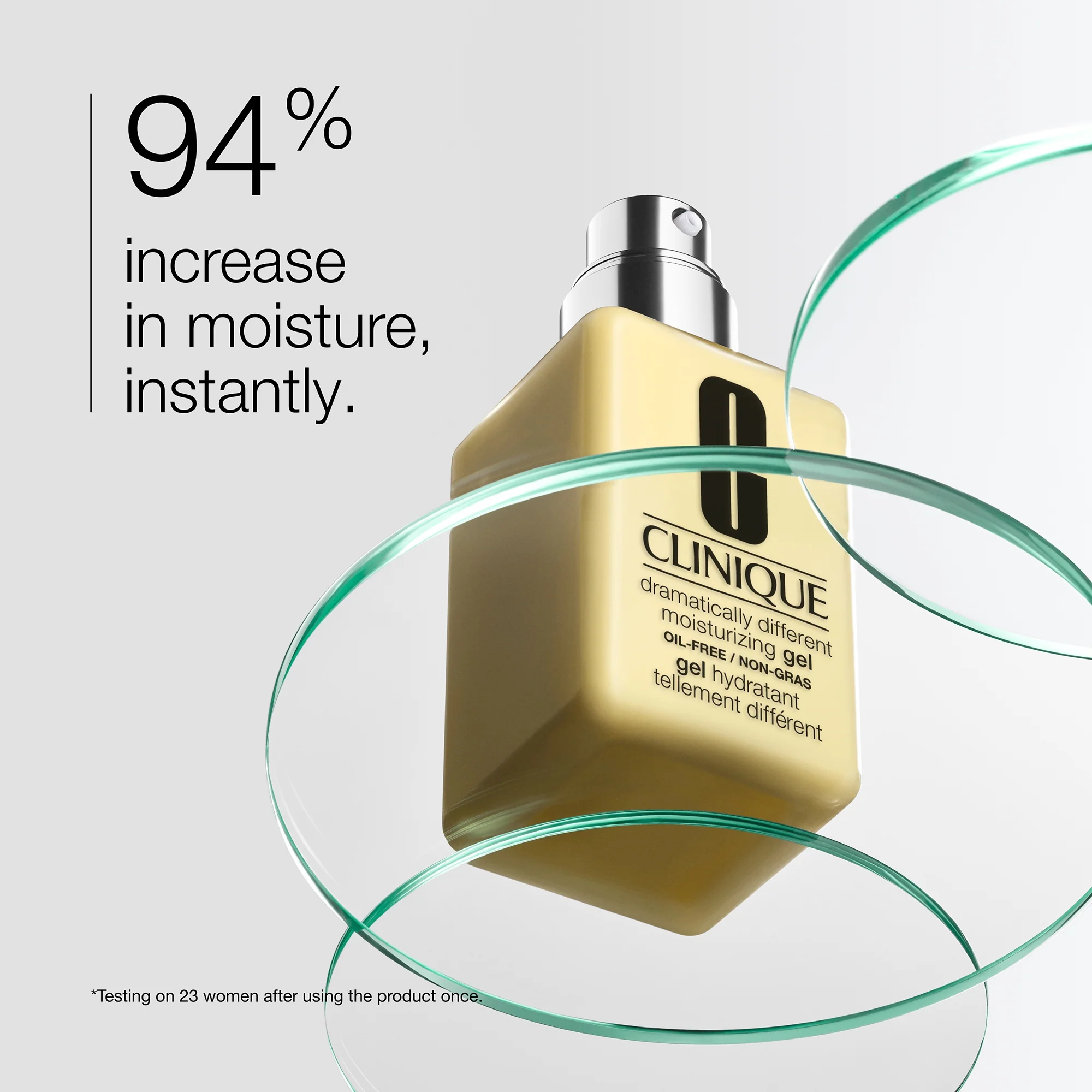 Clinique Dramatically Different Moisturizing Gel 125ml with Pump - Image 2