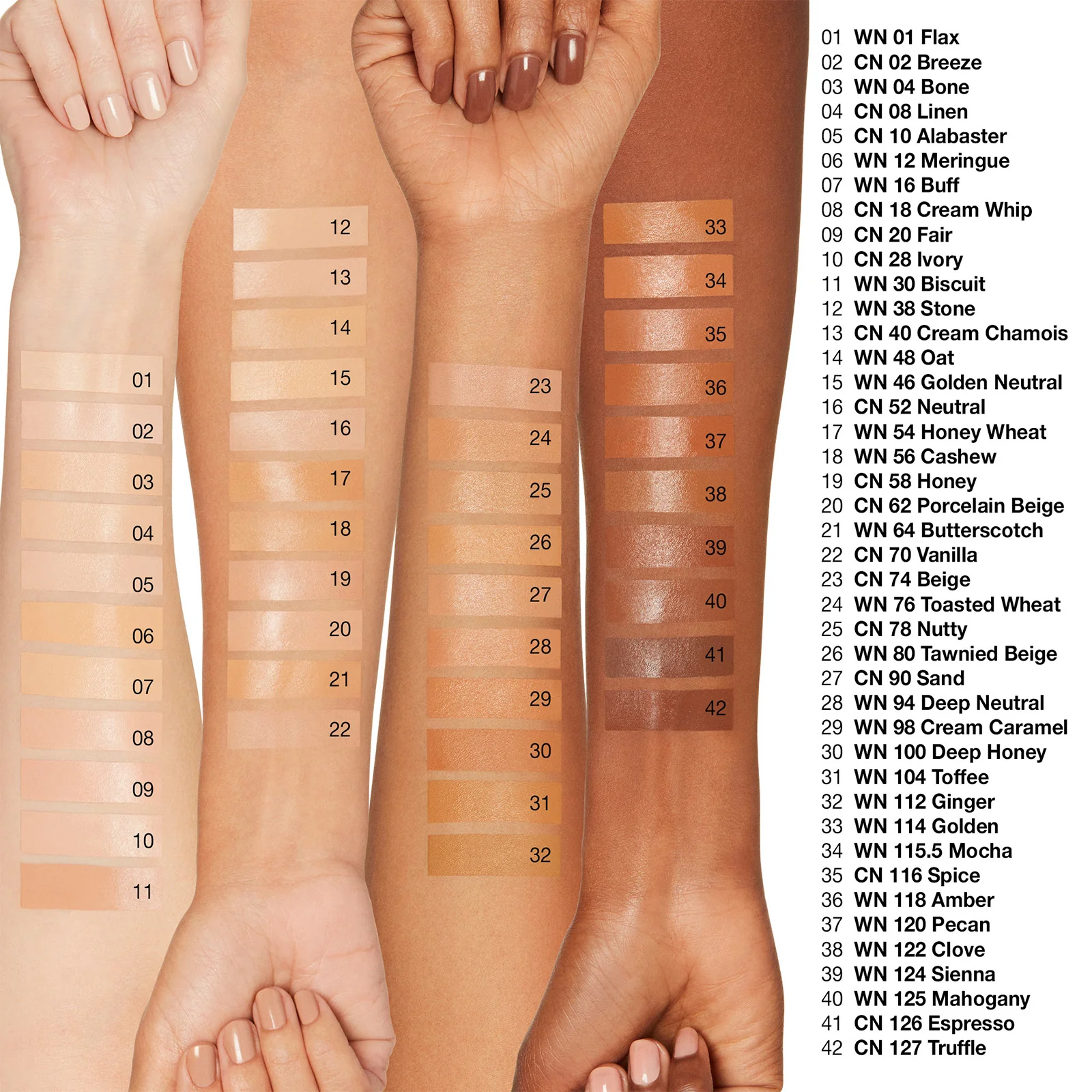 Clinique Even Better Clinical Serum Foundation SPF20 30ml (Various Shades) - Image 46