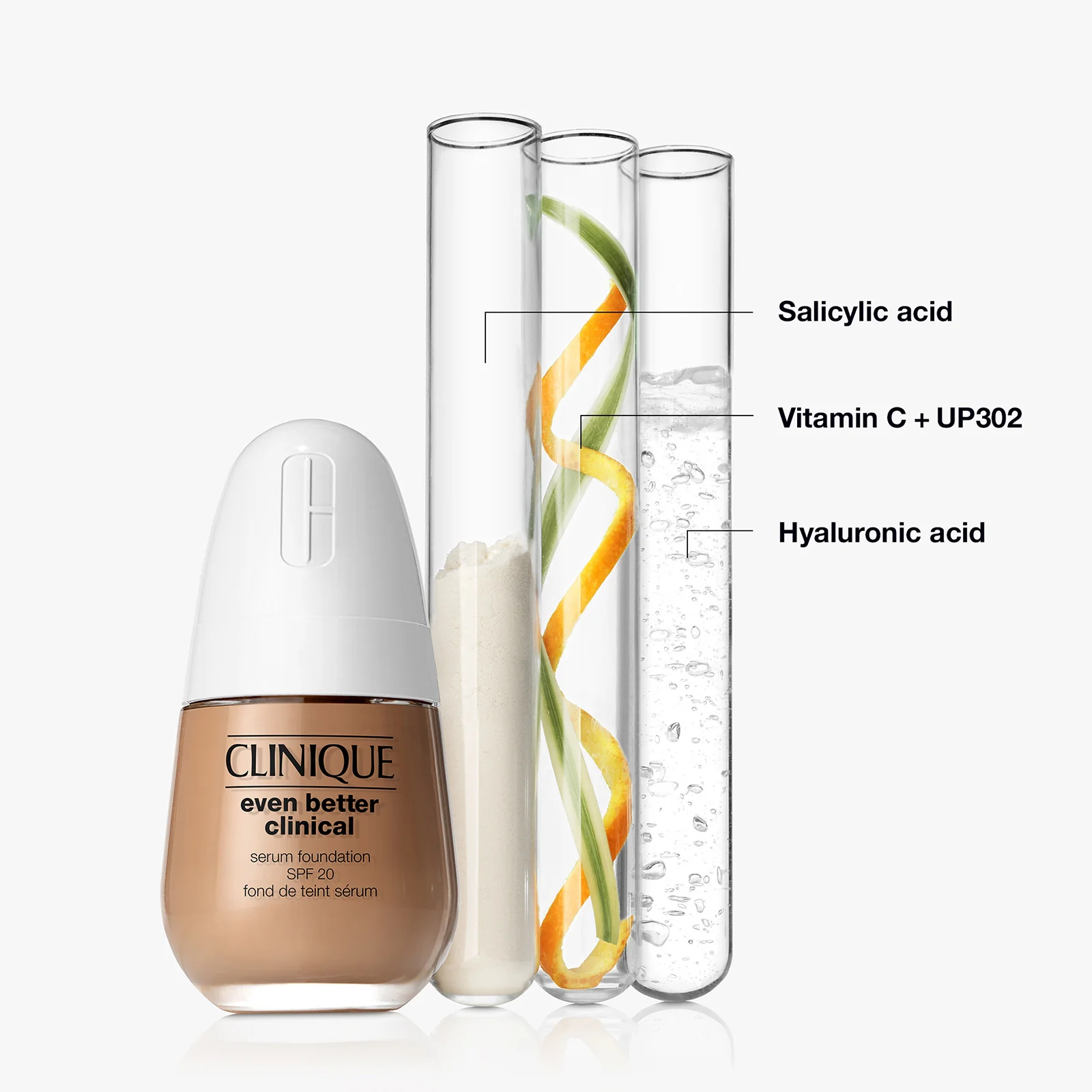 Clinique Even Better Clinical Serum Foundation SPF20 30ml (Various Shades) - Image 6