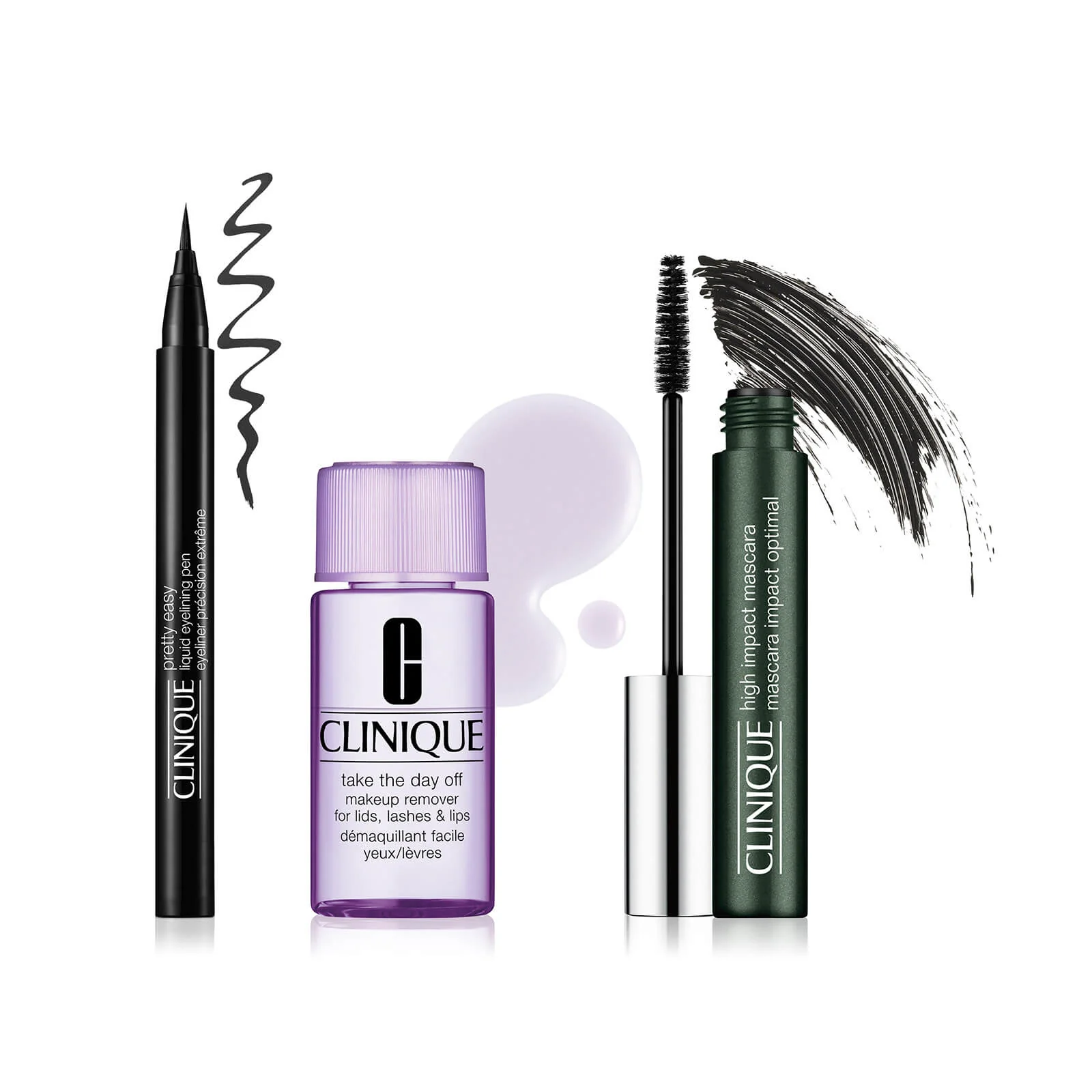Clinique High Impact Favourites Set - Image 2