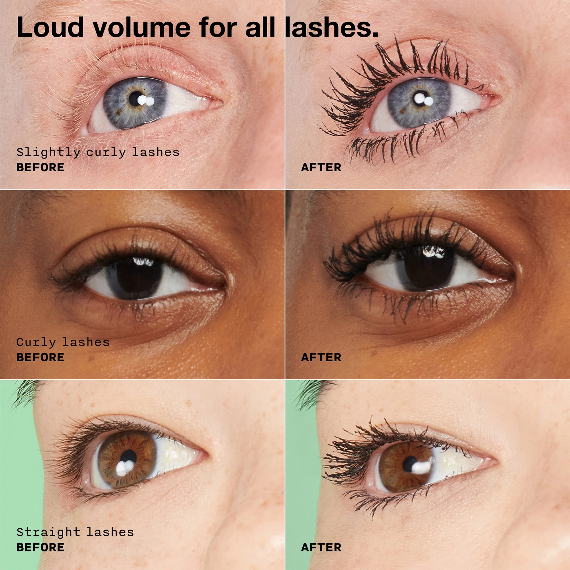Clinique High Impact High-Fi Full Volume Mascara Travel Size - Black 5ml - Image 2
