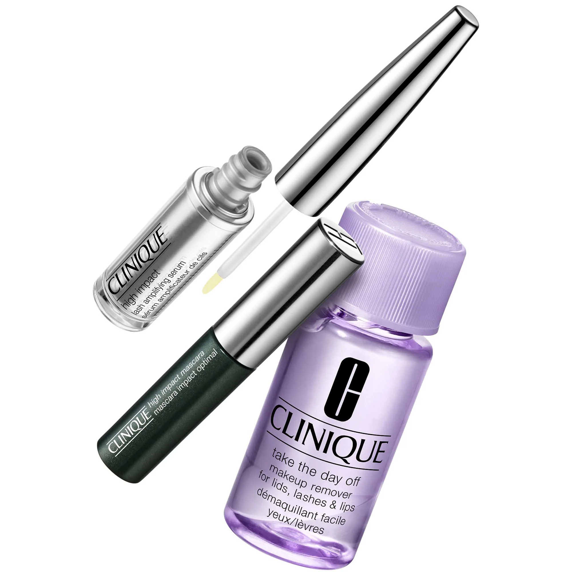 Clinique High Impact Lashes Set - Image 3