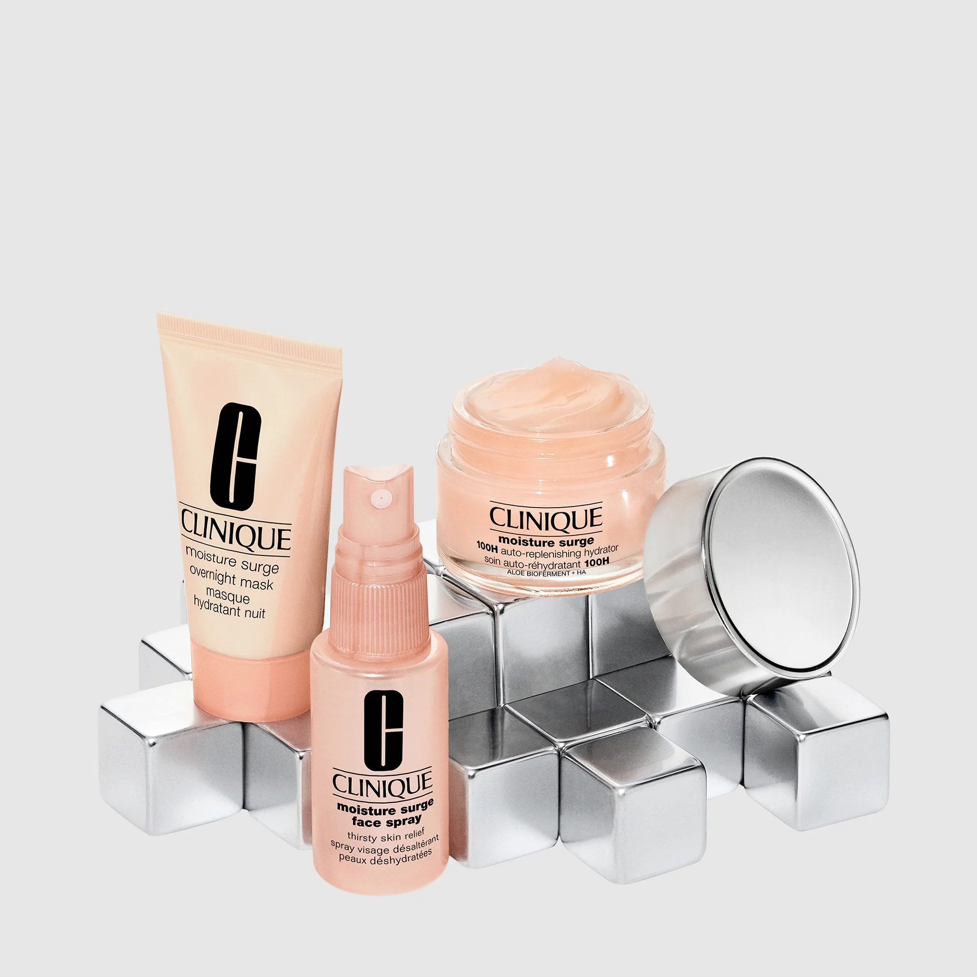 Clinique Hydration Heroes Set - Image 2
