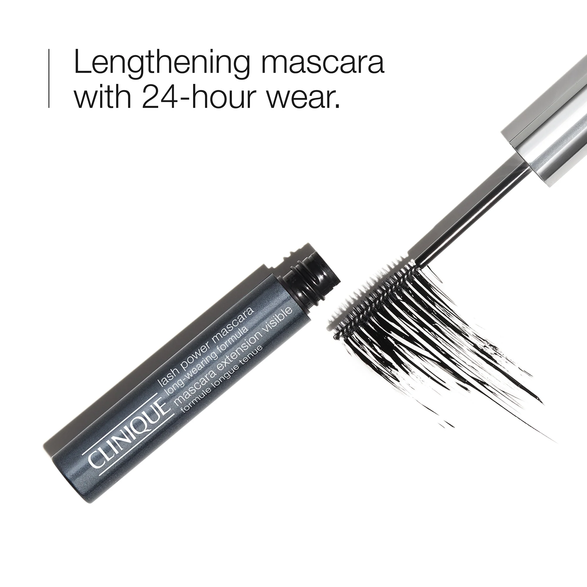 Clinique Lash Power Mascara - Black 6ml - Image 2