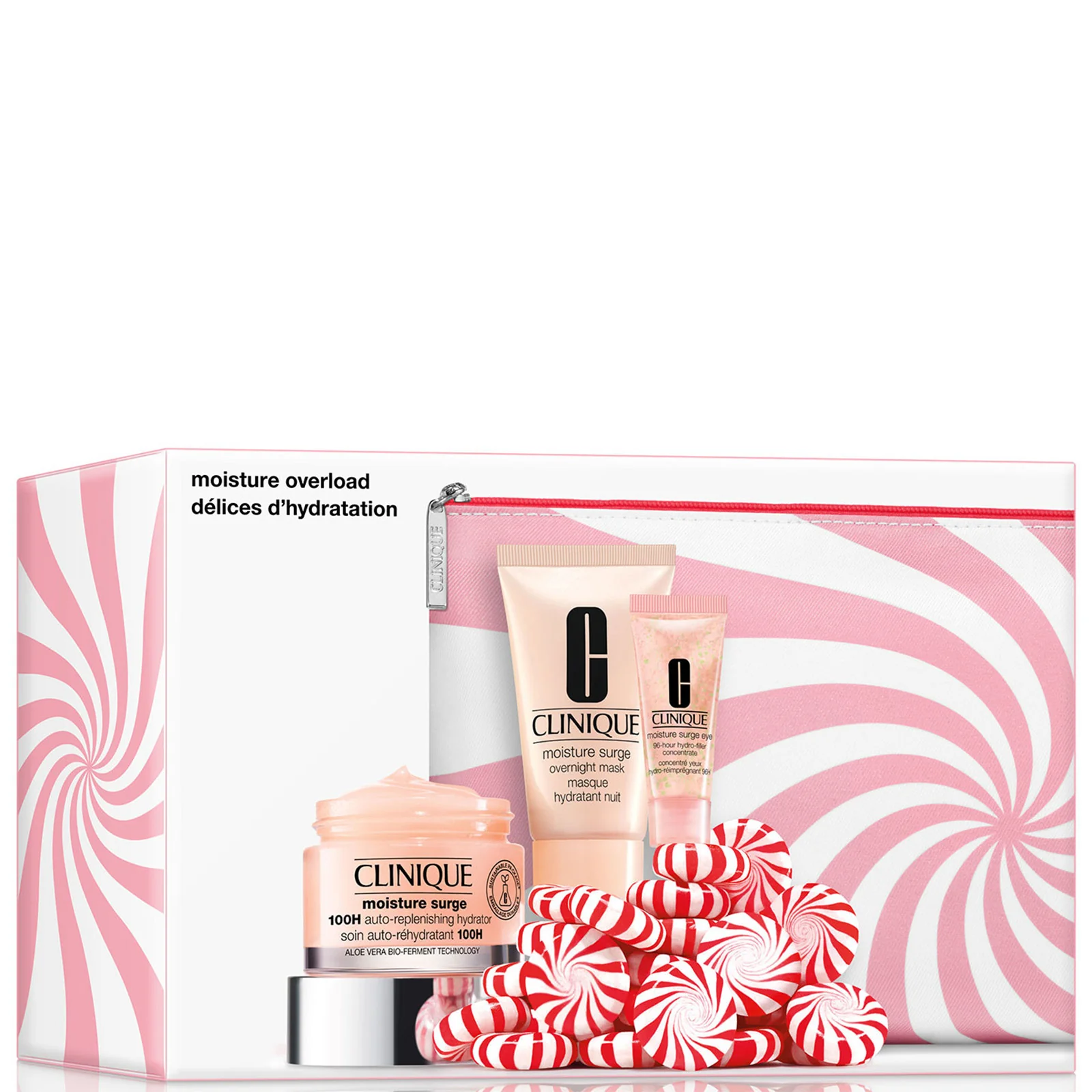 Clinique Moisture Overload Set - Image 3